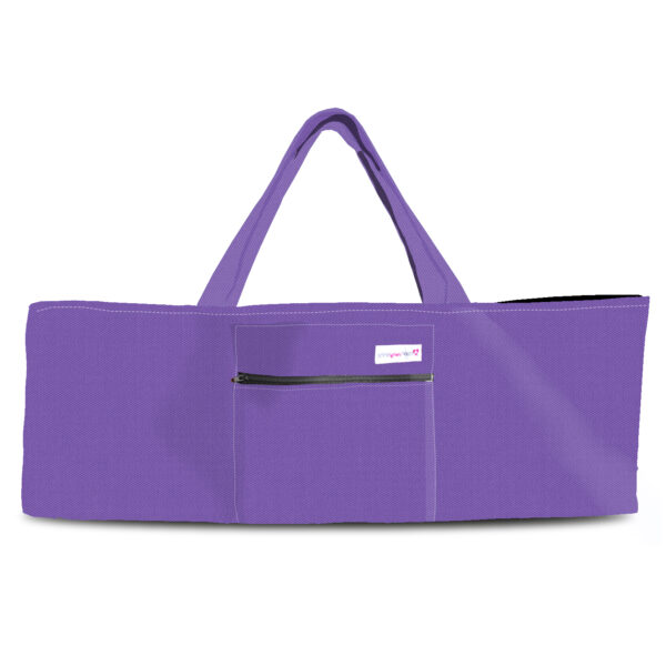 Purple Shoulder Yoga Bag 201913OTS