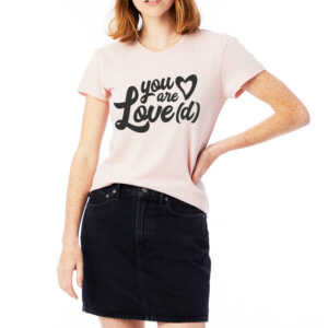 Shine Your Heart - You Are Loved Women's Tee