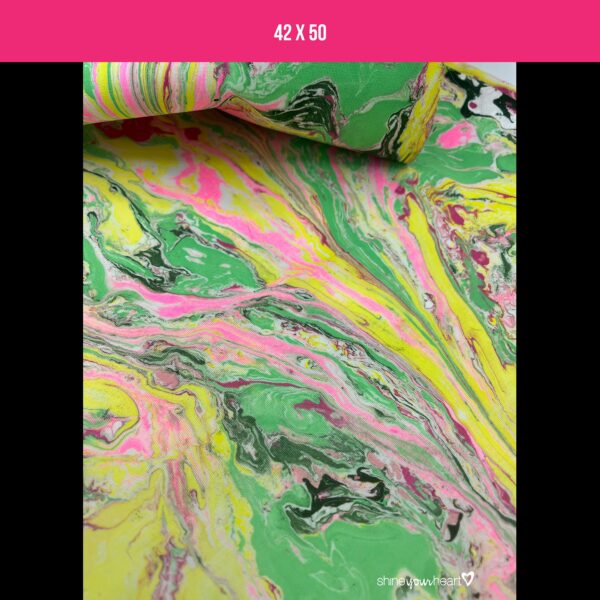 Water Marbled Fabric, Unique Fabric, Marbled Textiles, Marbled Fabrics For Bag Making, Upholstery Fabric, Fashion Textiles, Bag Fabric