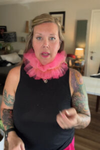 Sew Much Love Sewing Pattern Neck Ruffle Reverie_small