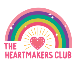the heartmakers club logo