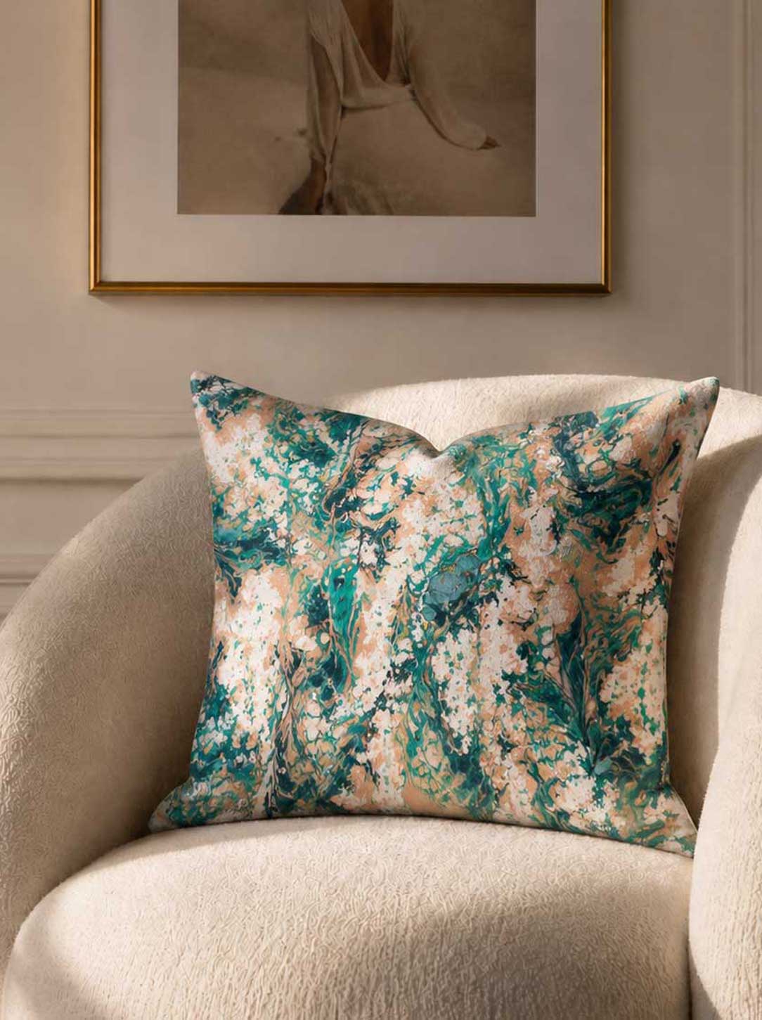shine your heart textiles throw pillows