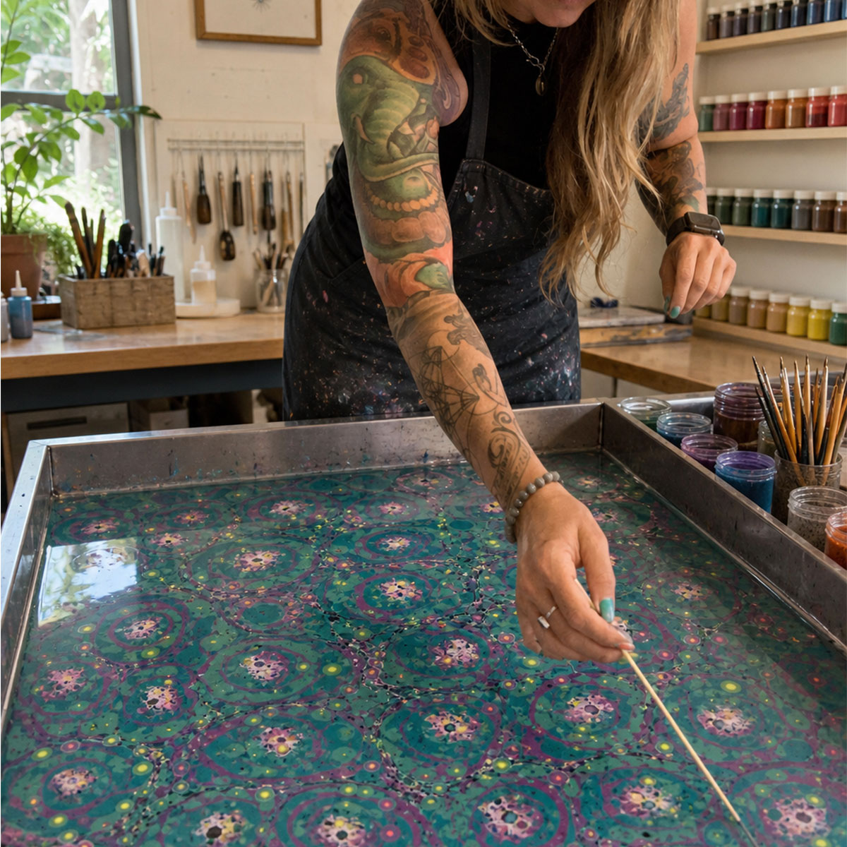 blurb_californiastudio shine your heart studio